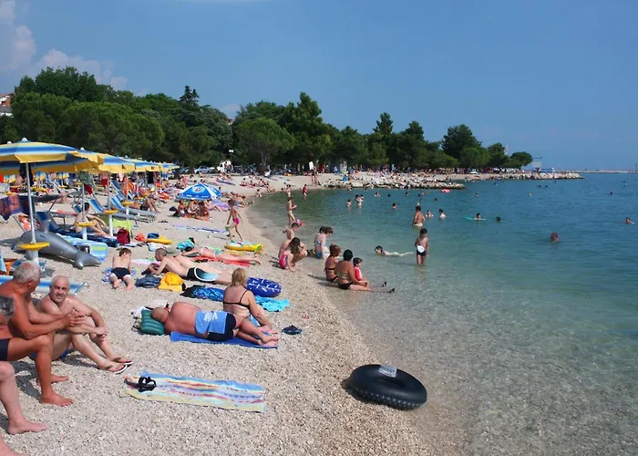Lejlighed With Wifi - 21797 Crikvenica